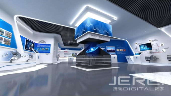 VR展厅赋能企业数字化转型的沉浸式新征程